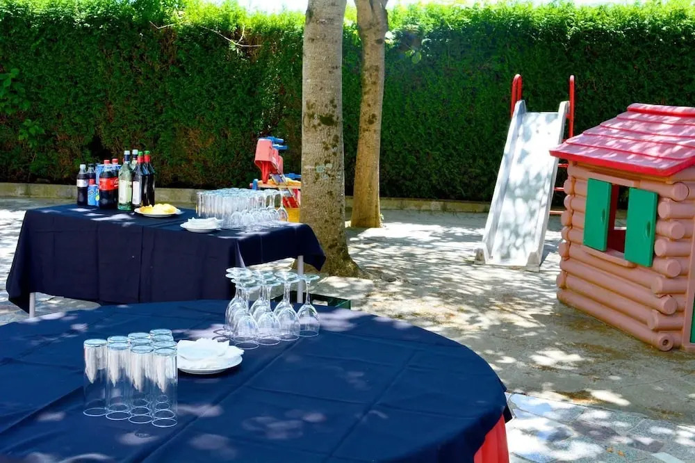 Hotel Restaurante America