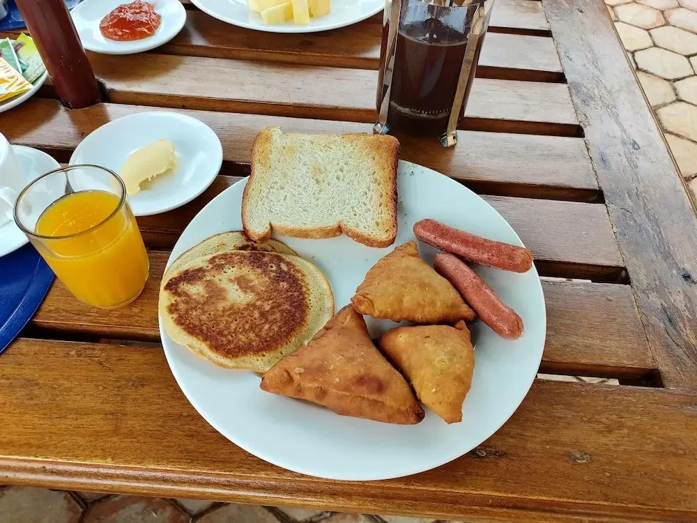 Tanzanice Farm Lodge