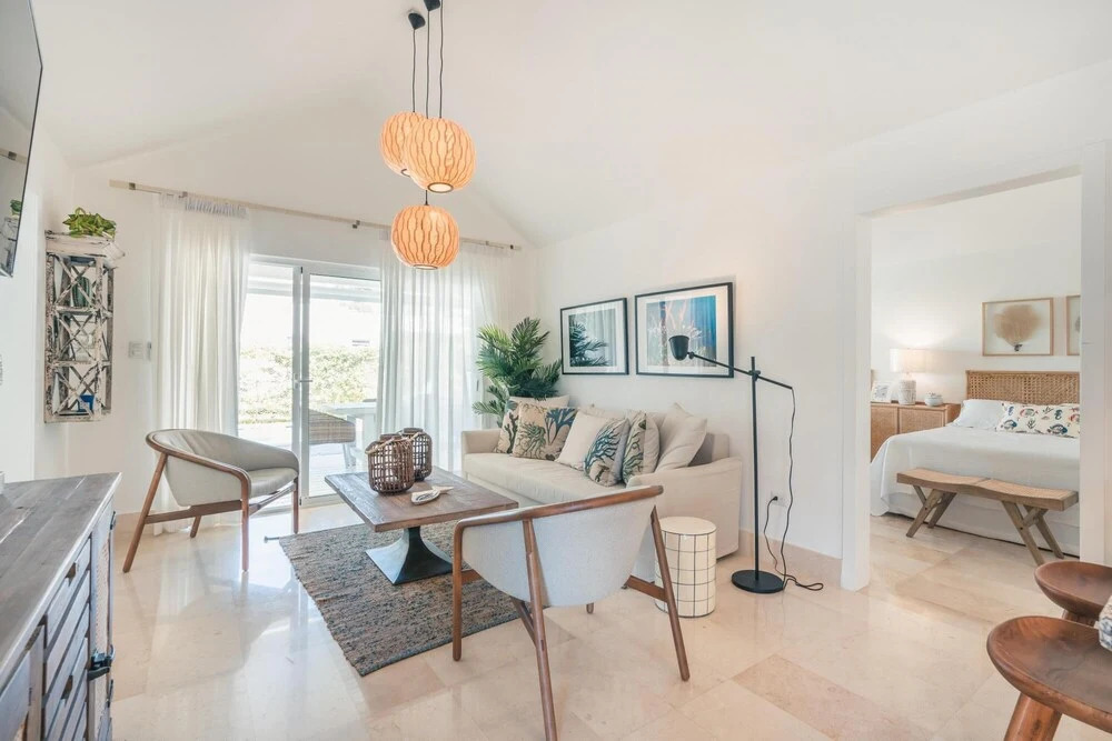 Enjoy This 2BR Villa Green One Playa Dorada w Private Pool and BBQ Included