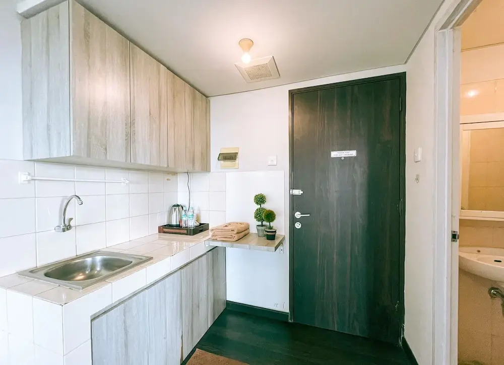 The Satu Stay - Apartemen SGV