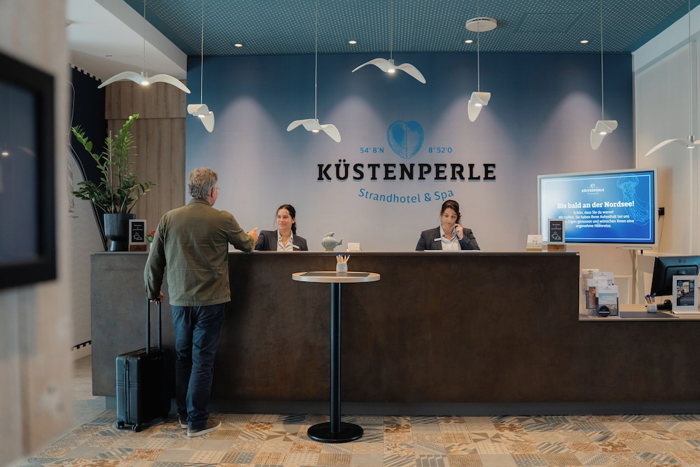 Küstenperle Strandhotel & Spa
