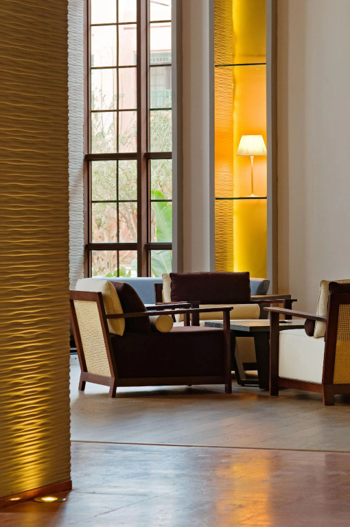 Отель Pickalbatros Hotel Du Golf