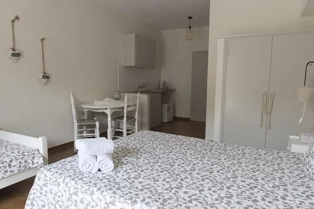 Villa Fiamegou Andros