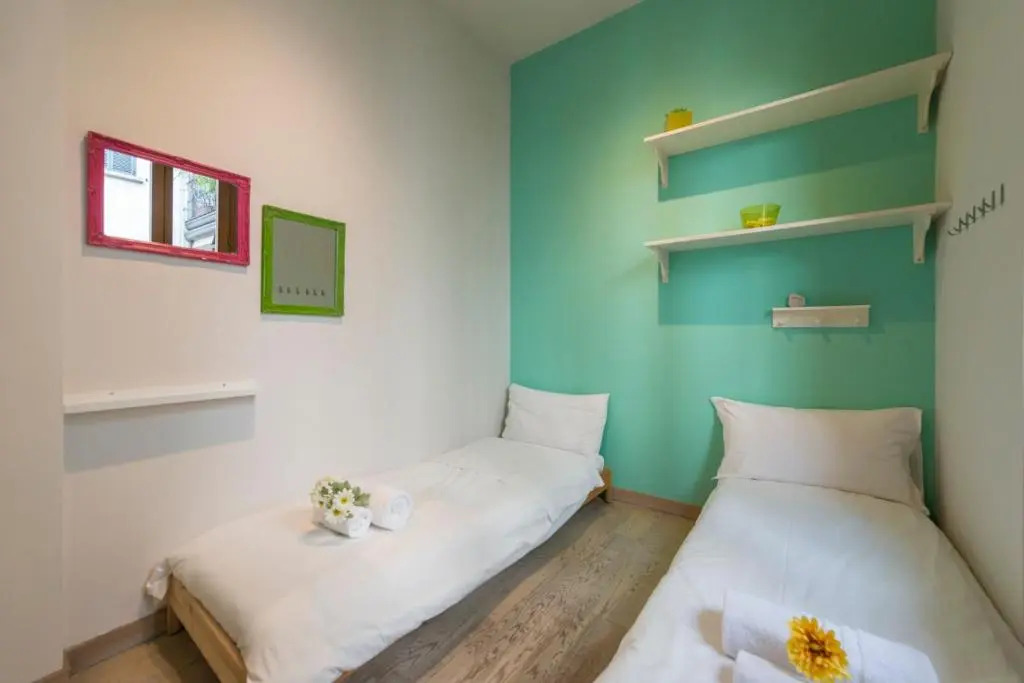 Heart Centre Milan Navigli 3 Levels Apartment