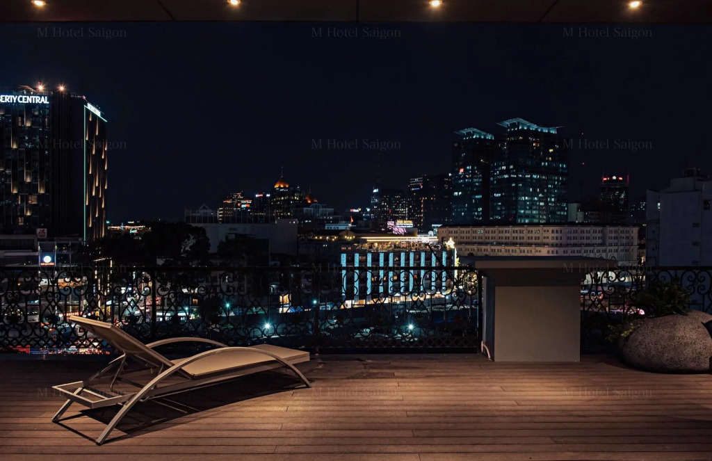 M Hotel Saigon