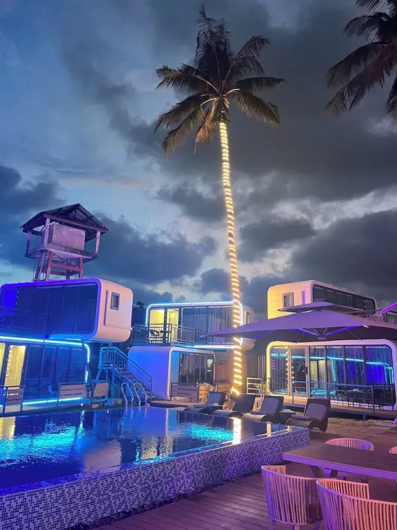 Space House Hotel Phuket