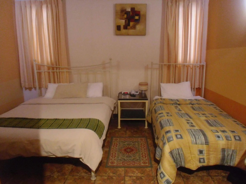 Hotel Casa Cambranes