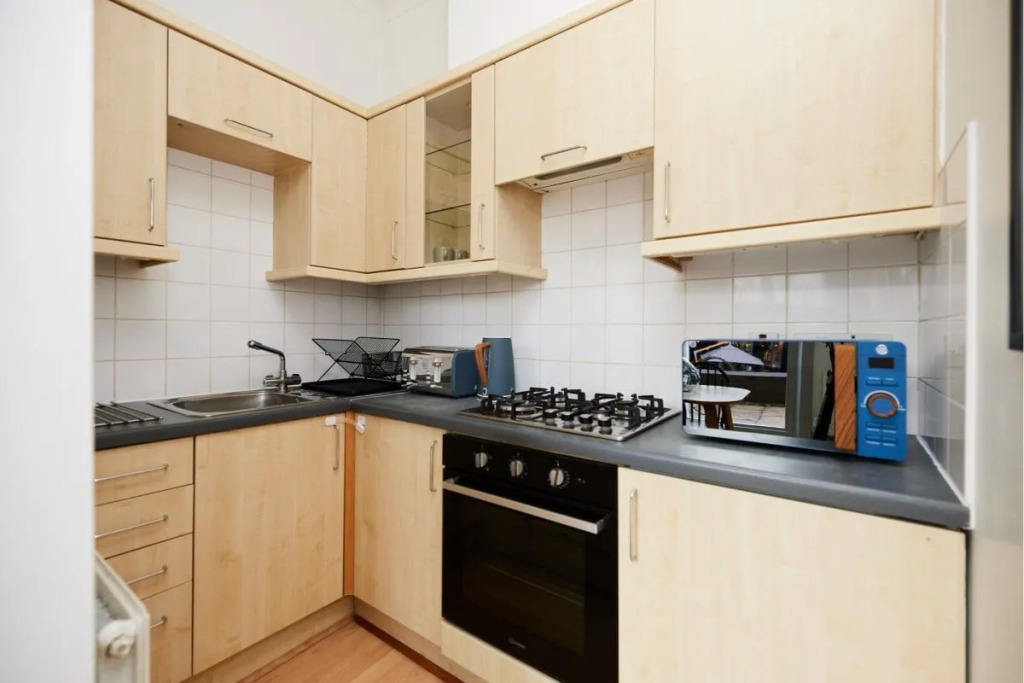 The Camden Hideaway - Stunning 1Bdr Flat With Balcony