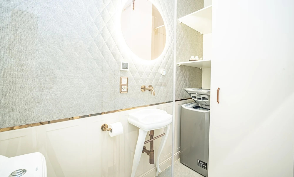 Baltic Apartments-Willa Carmen 13