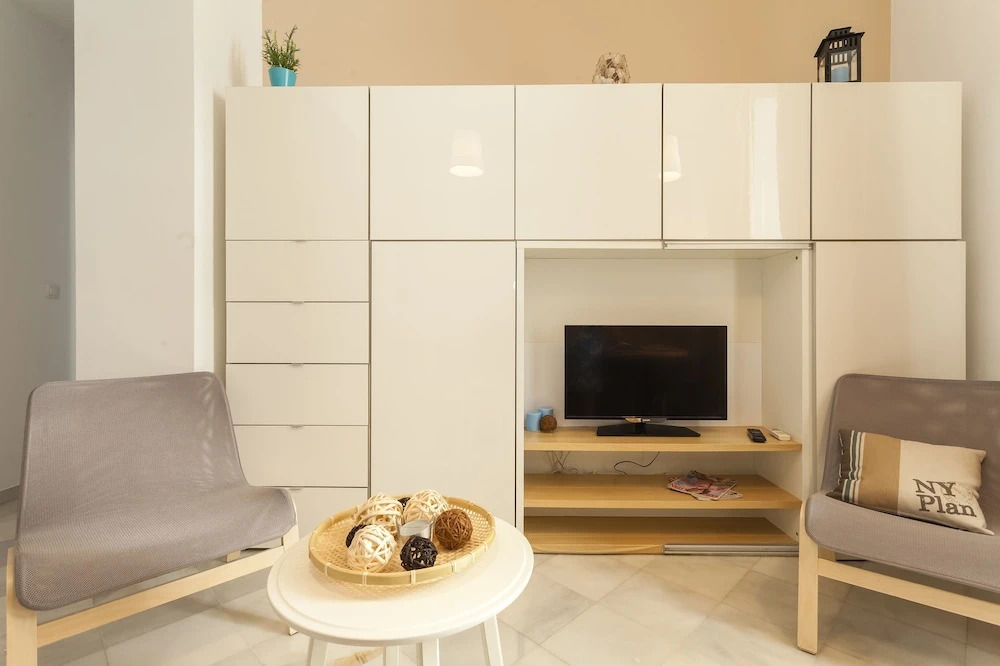 Apartamento El Camarote del Corsario