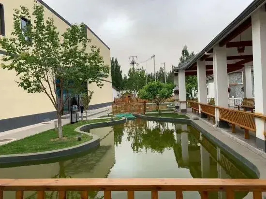 Beijing Miyunshicheng Boutique B&B