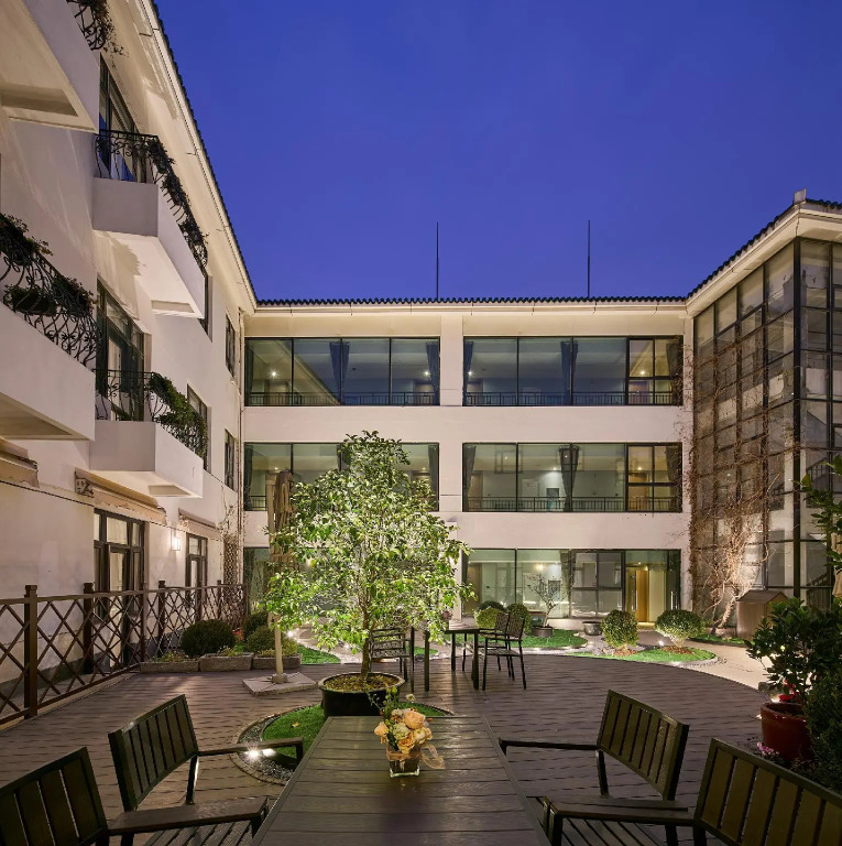 Suzhou Youngor Central Hotel