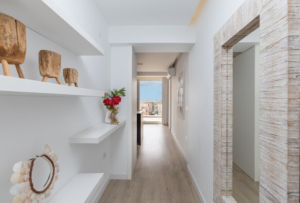 Fidalsa Penthouse Urban Sea View