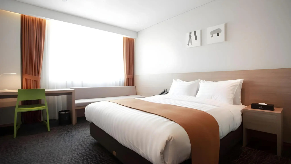 Gangneung City Hotel