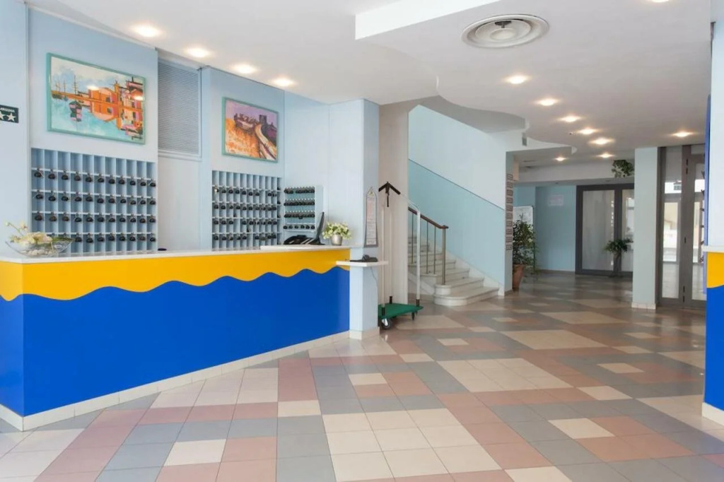 Arizona Family Hotel Igea Marina
