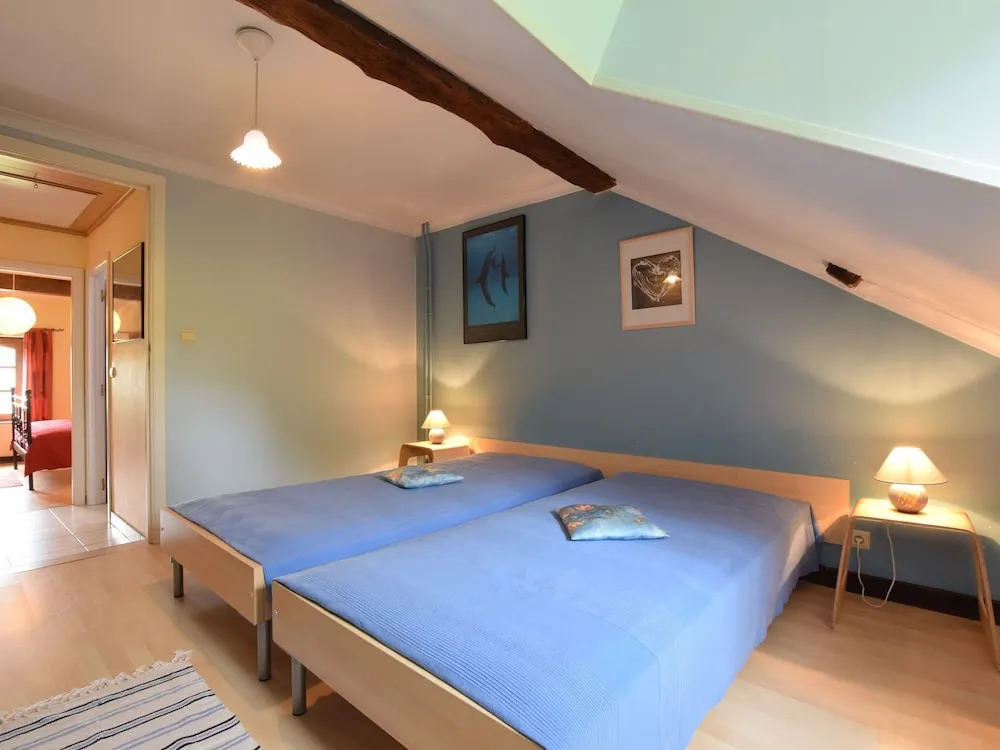 Beautifully Renovated, Old, 1841 Barn, With Garden and Terrace, in WÃ©ris