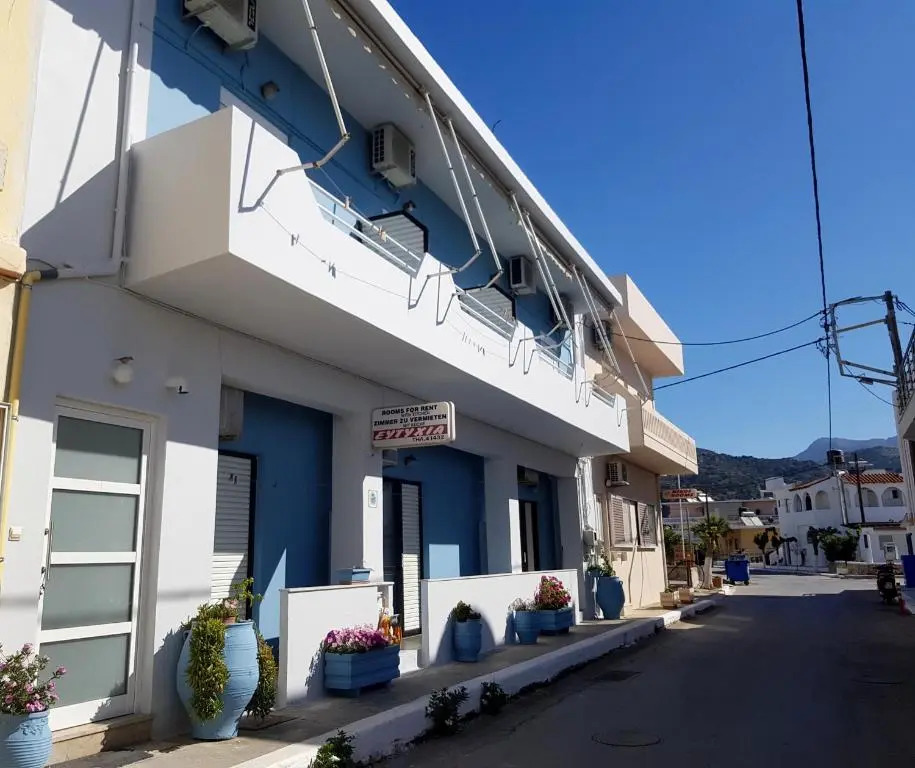 Eftihia Studios Paleochora