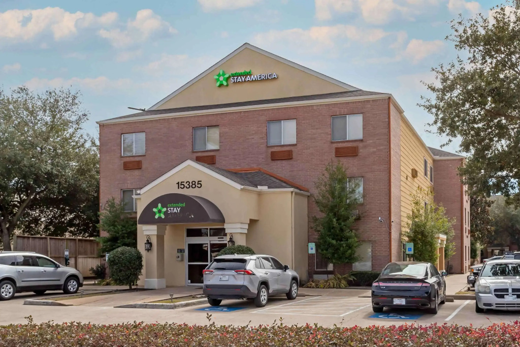 Extended Stay America Suites - Houston - Katy Freeway - Energy Corridor