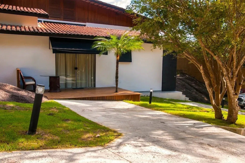 Vila M Suítes - PET FRIENDLY