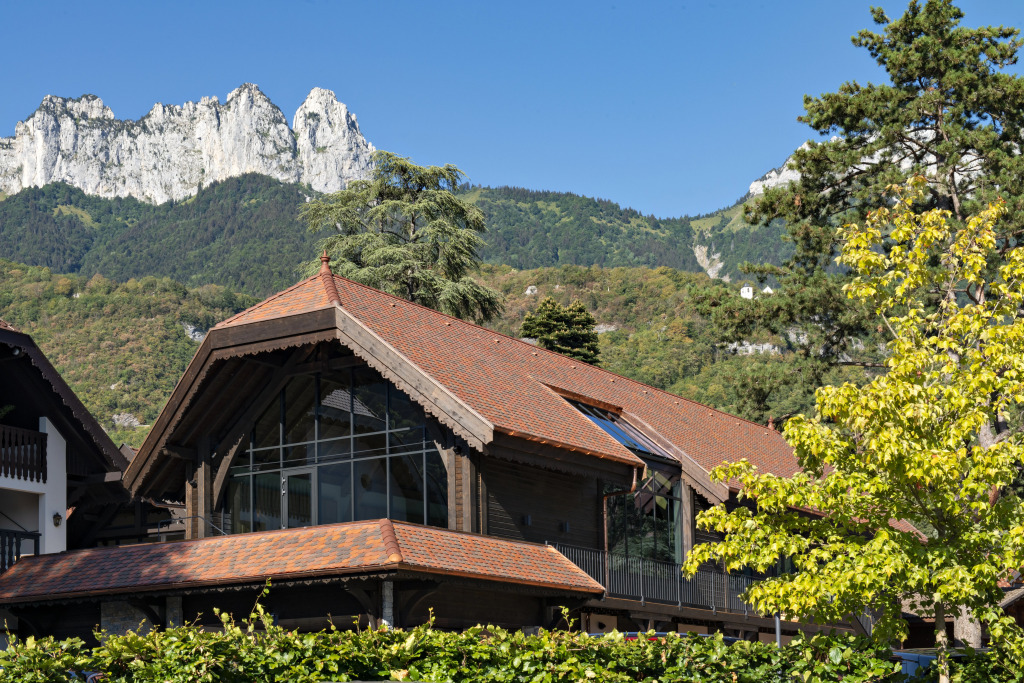 Auberge Du Père Bise - Jean Sulpice