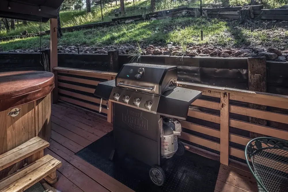 Season 4 Art by Ruidoso Vacation Rentals