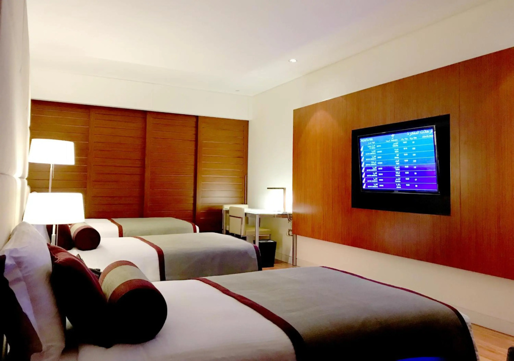 Oryx Airport Hotel -Transit Only