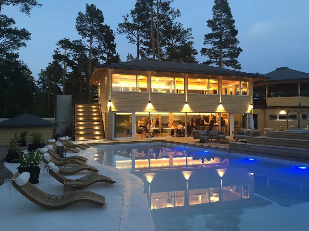 Hölick Havsresort & spa