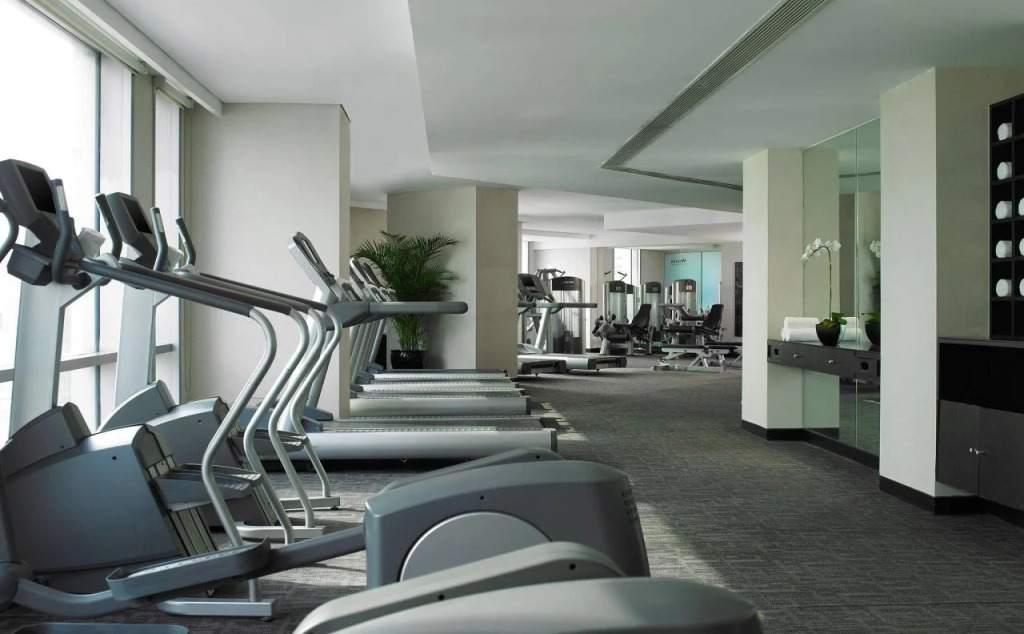 The Westin Beijing Financial Street