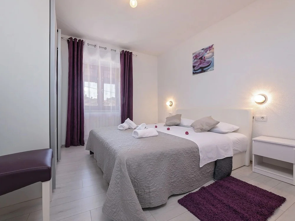 Spacious Holiday Home With Private Pool in Rovinj