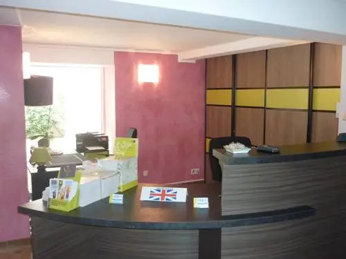 Sure Hotel by Best Western Saintes