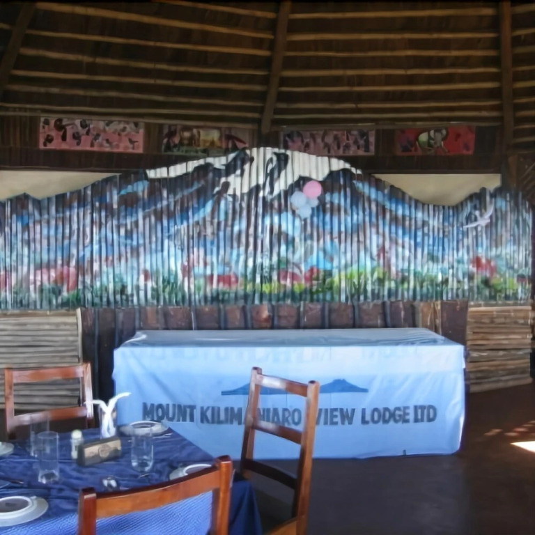 Airport Planet Lodge @ Kilimanjaro International Airport