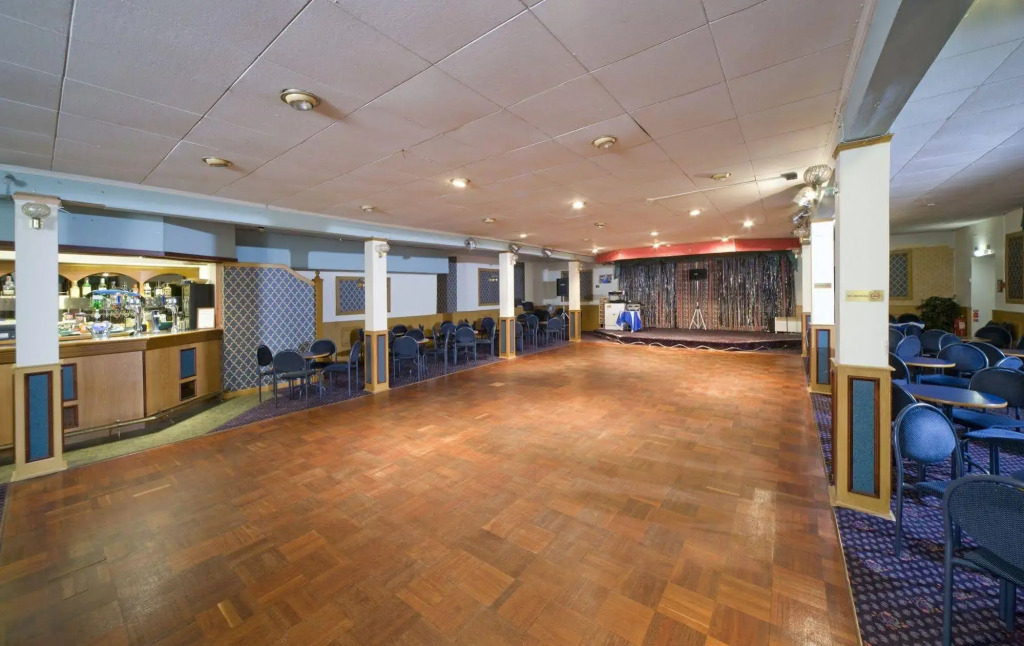 The Great Western Hotel