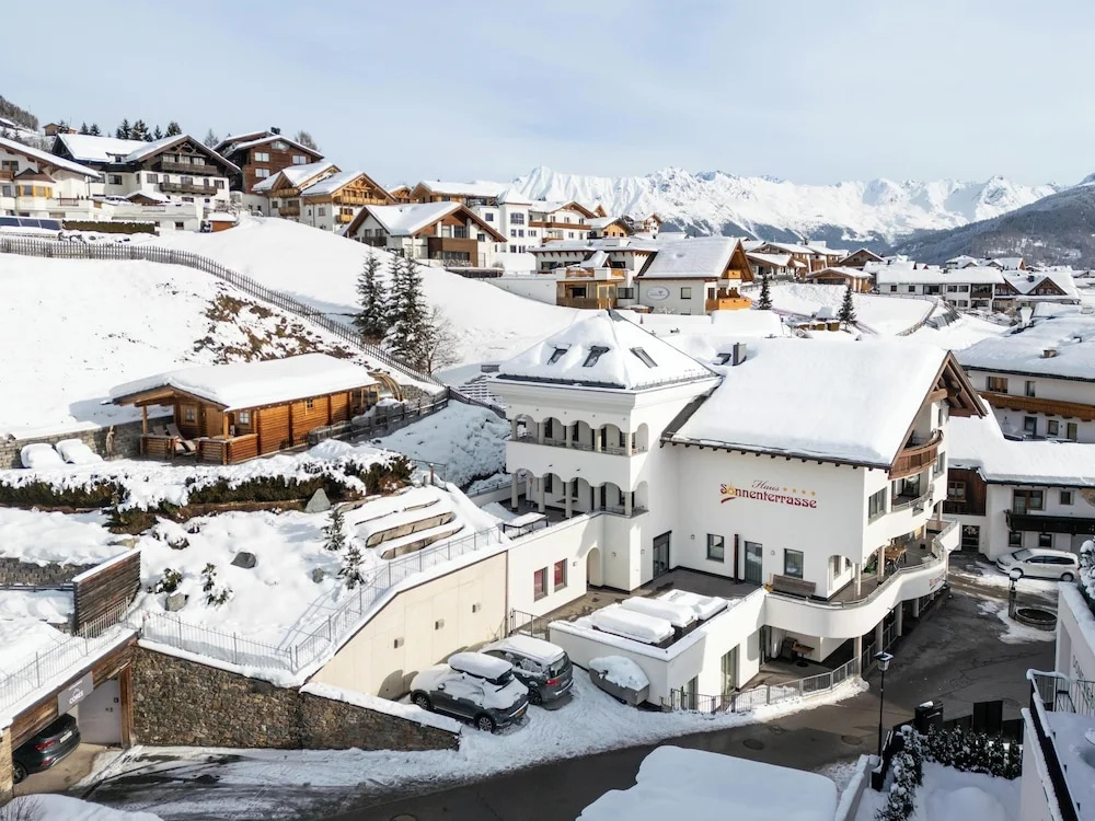 Haus Sonnenterrasse