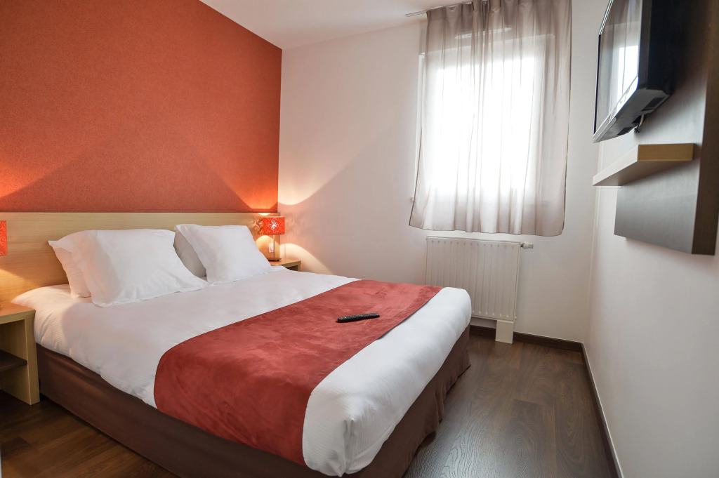 Apparthotel Privilodges Carré de Jaude