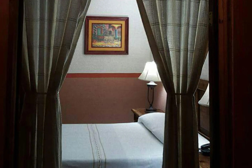 Hotel Posada San Jerónimo