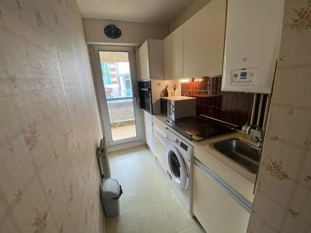 Appartement Arcachon, 2 pièces, 4 personnes - FR-1-474-196