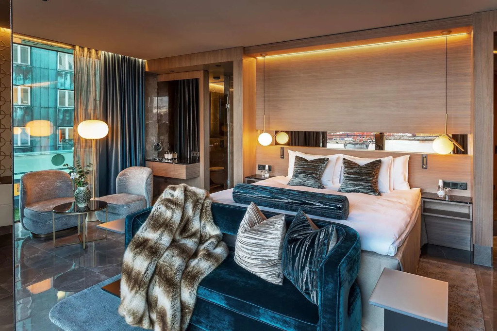 Hotel Riverton