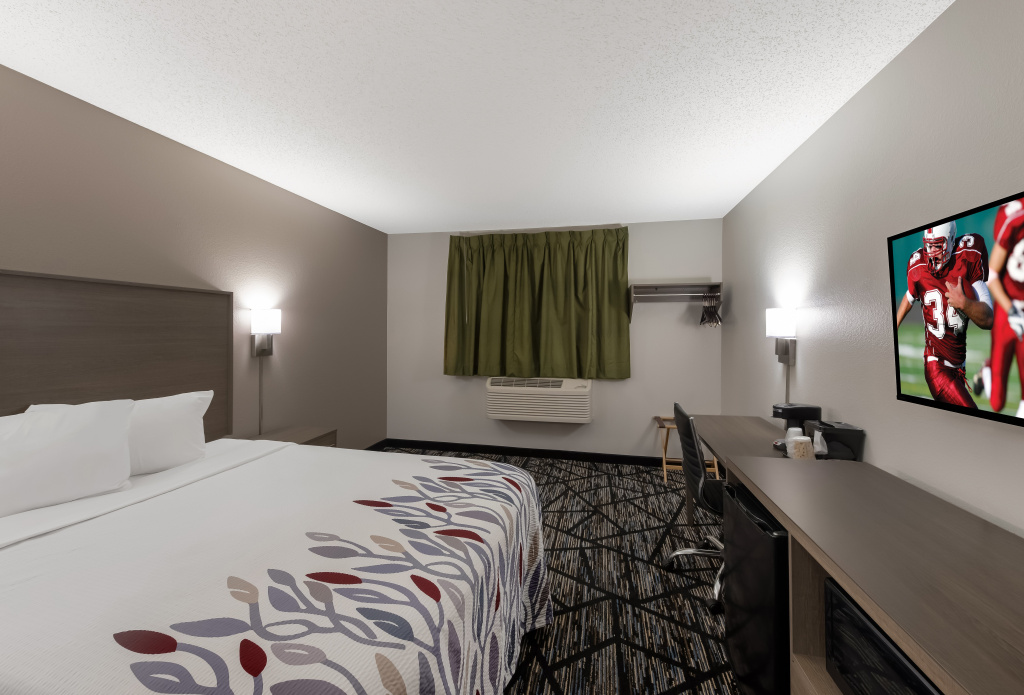 Red Roof Inn Mansfield