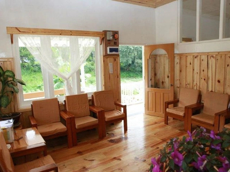 Green Haven Hotel