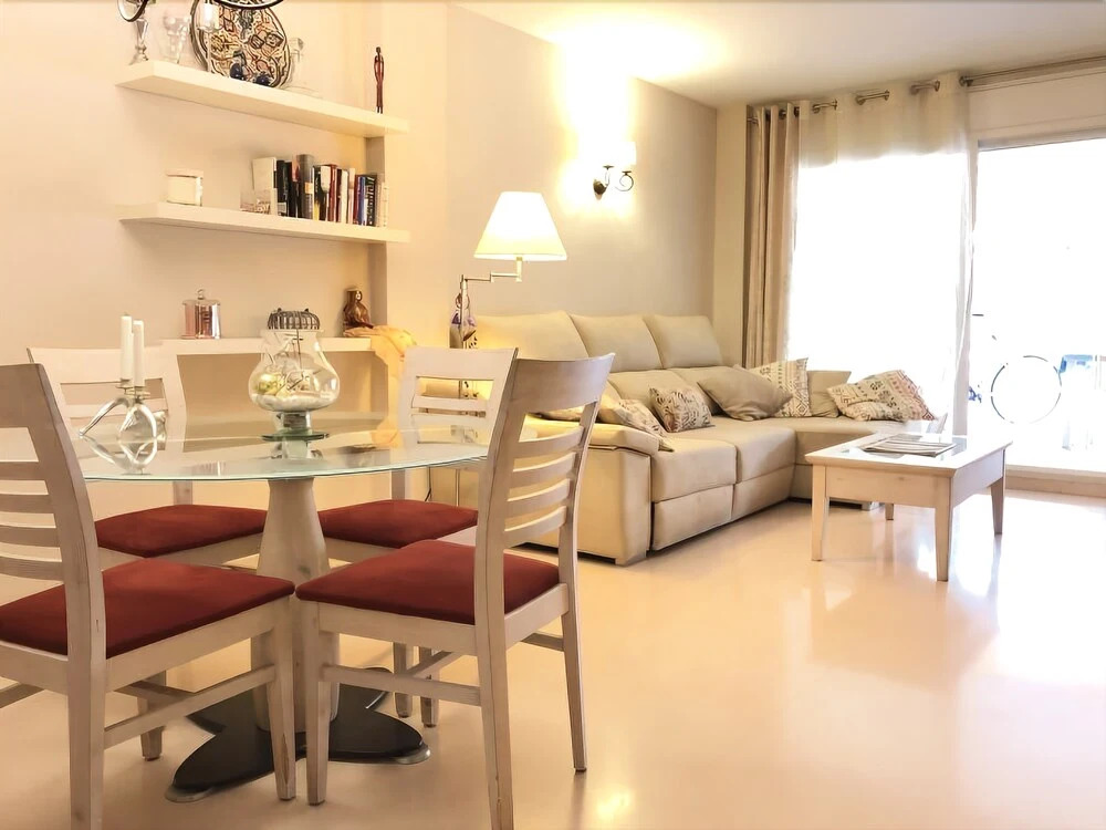 T&H Garden Salou Family Apartment
