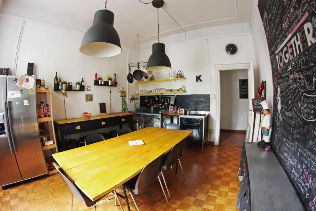 Coliving Trastevere