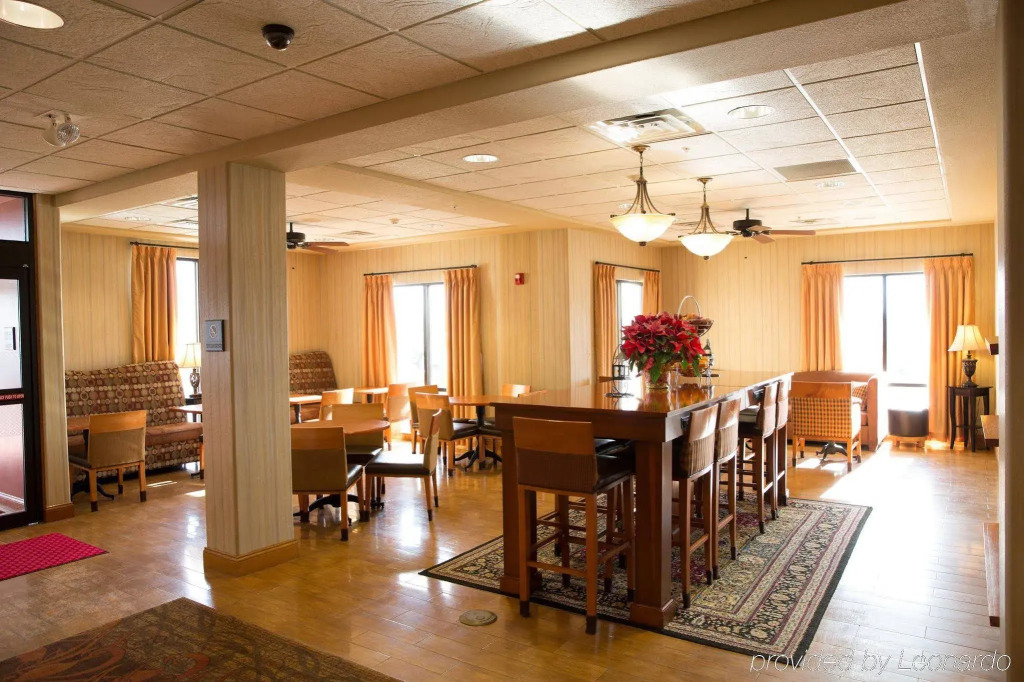 Hampton Inn Derby