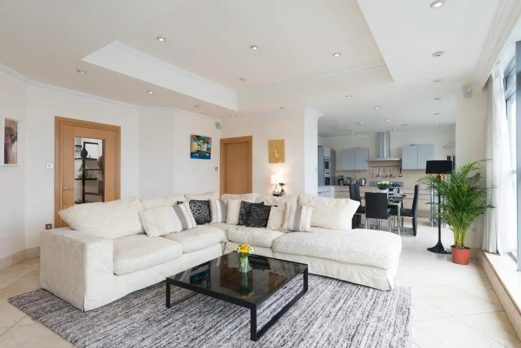 Luxury City Center Penthouse