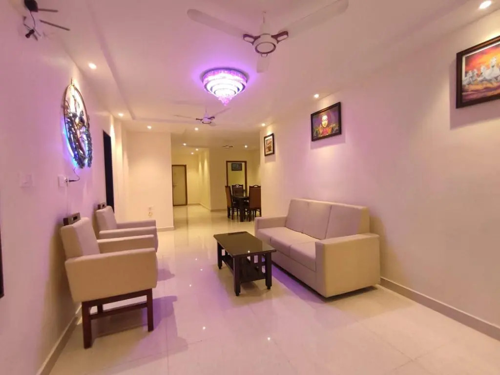 Jazzy Beach Guest House