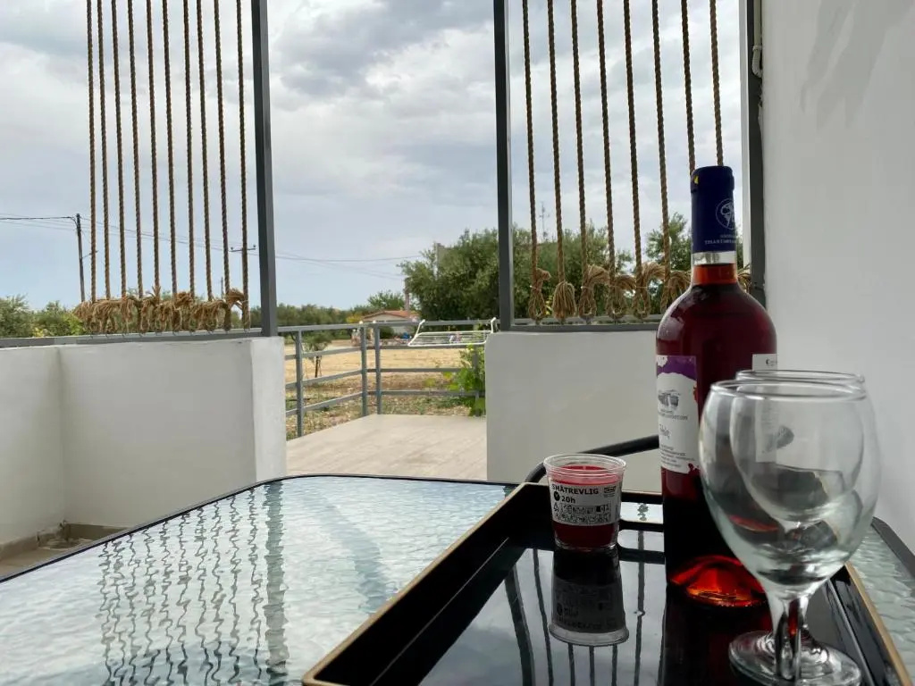 Elgreco Apartments at Tigaki near the sea 4