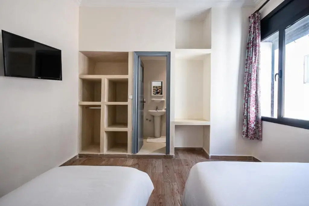 Hôtel Mauritania Center Tangier