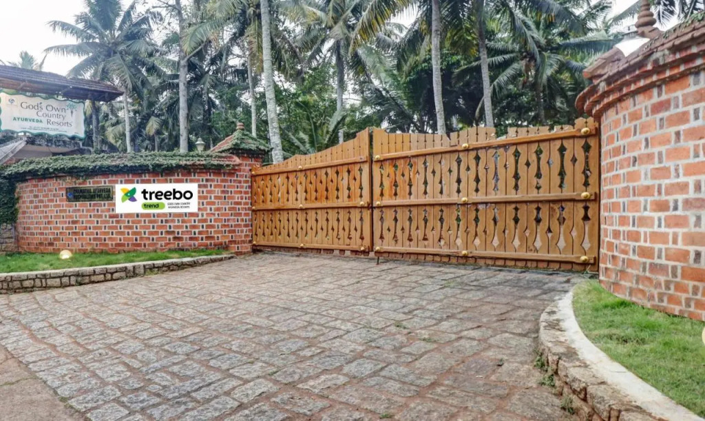 Treebo Trend God's Own Country Ayurveda Resorts
