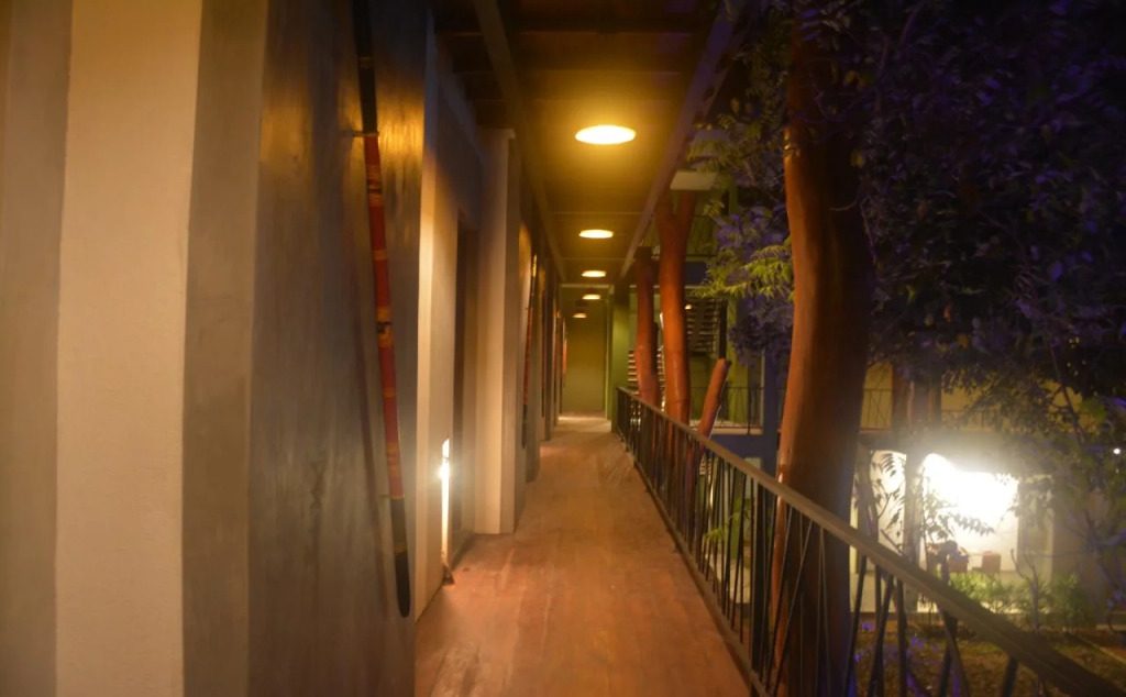 Royal Tusker Hotel