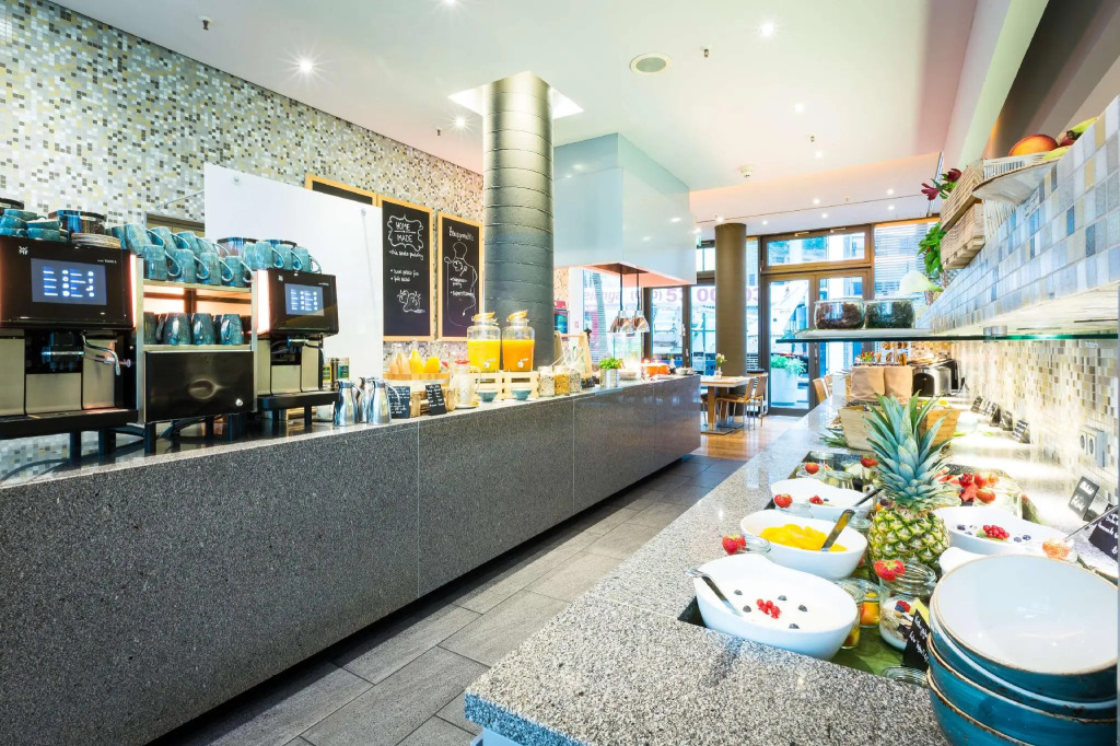 Lindner Hotel Berlin Kudamm, part of JdV by Hyatt