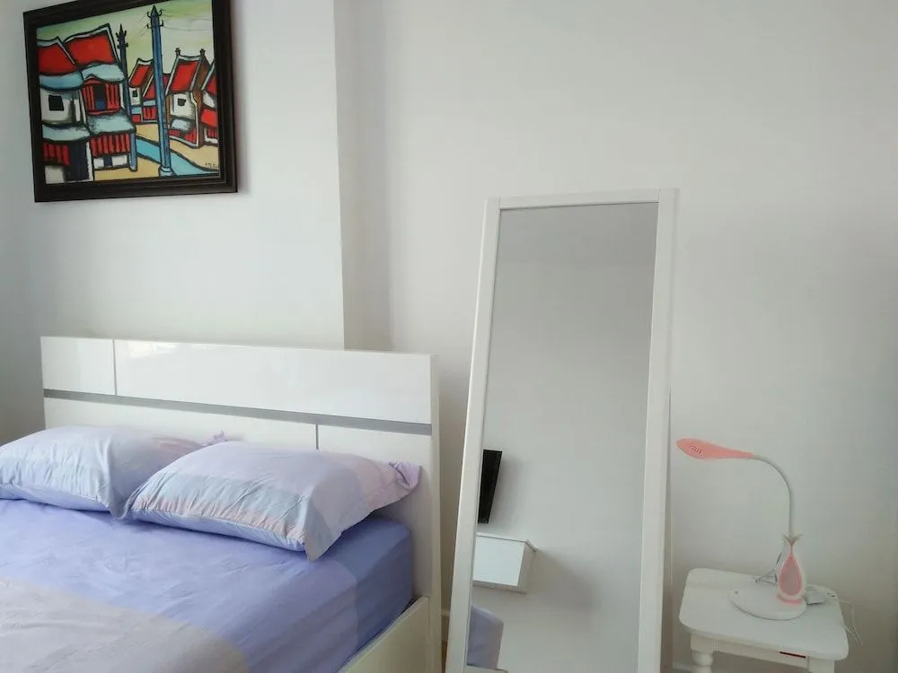 Masteri Sunny Apartment